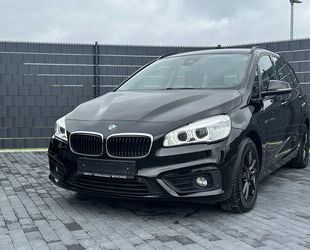 BMW 218 Gran Tourer Gebrauchtwagen
