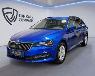 Skoda Superb Gebrauchtwagen