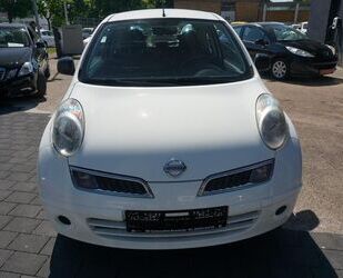 Nissan Micra Gebrauchtwagen