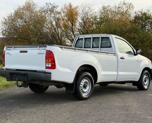 Toyota Hilux Gebrauchtwagen