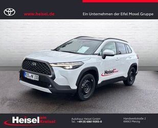 Toyota Corolla Cross Gebrauchtwagen