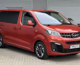 Opel Zafira Life Gebrauchtwagen