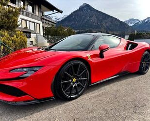 Ferrari SF90 Gebrauchtwagen