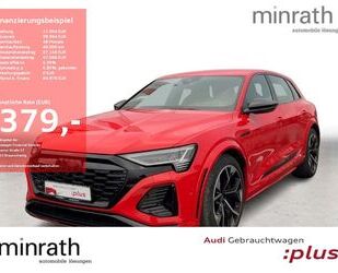 Audi SQ8 e-tron Gebrauchtwagen