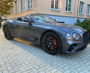 Bentley Continental GTC Gebrauchtwagen
