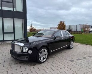 Bentley Mulsanne Gebrauchtwagen