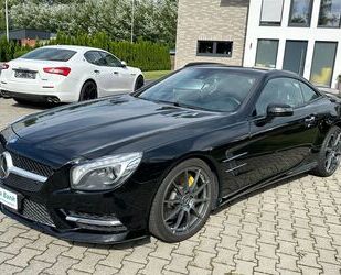 Mercedes-Benz SL 400 Gebrauchtwagen