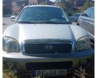 Hyundai SANTA FE Gebrauchtwagen