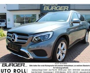 Mercedes-Benz GLC 220 Gebrauchtwagen