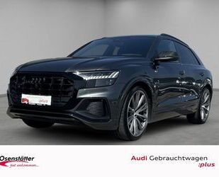 Audi Q8 Gebrauchtwagen