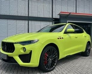 Maserati Levante Gebrauchtwagen