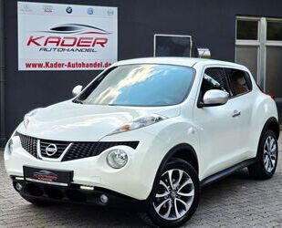Nissan Juke Gebrauchtwagen