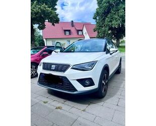 Seat Arona Gebrauchtwagen