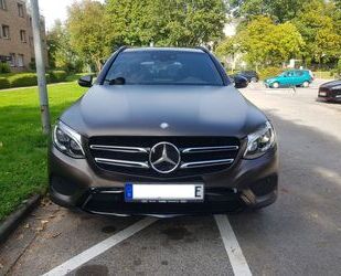 Mercedes-Benz GLC 350 Gebrauchtwagen