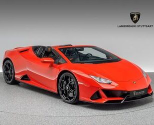 Lamborghini Huracán Gebrauchtwagen