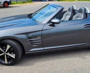 Chrysler Crossfire Gebrauchtwagen