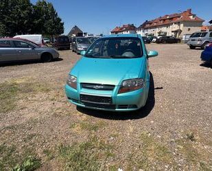 Chevrolet Kalos Gebrauchtwagen