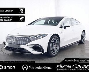 Mercedes-Benz EQS Gebrauchtwagen