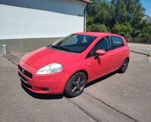 Fiat Grande Punto Gebrauchtwagen