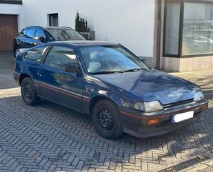 Honda CRX Gebrauchtwagen