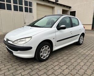 Peugeot 206 Gebrauchtwagen
