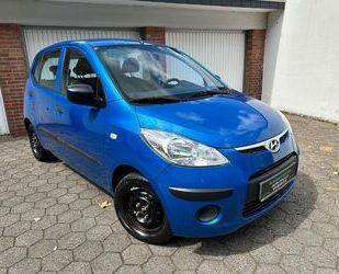 Hyundai i10 Gebrauchtwagen