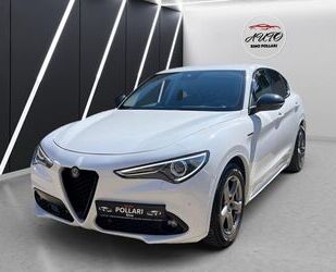 Alfa Romeo Stelvio Gebrauchtwagen