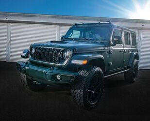 Jeep Wrangler Gebrauchtwagen