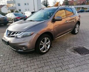Nissan Murano Gebrauchtwagen