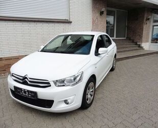 Citroen C-Elysée Gebrauchtwagen