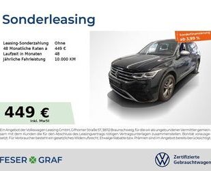 VW Tiguan Gebrauchtwagen