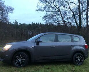 Chevrolet Orlando Gebrauchtwagen