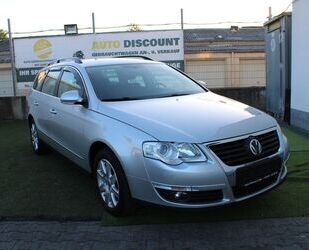 VW Passat Variant Gebrauchtwagen