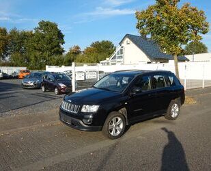 Jeep Compass Gebrauchtwagen