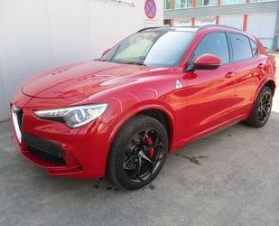 Alfa Romeo Stelvio Gebrauchtwagen