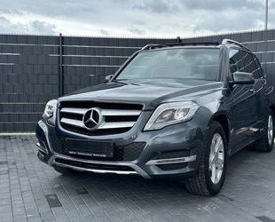 Mercedes-Benz GLK 220 Gebrauchtwagen