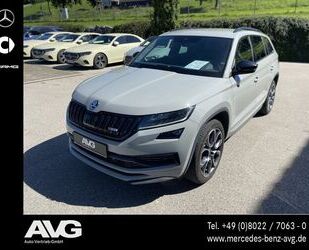 Skoda Kodiaq Gebrauchtwagen