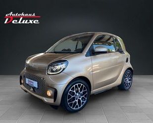 Smart ForTwo Gebrauchtwagen