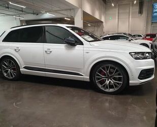 Audi SQ7 Gebrauchtwagen