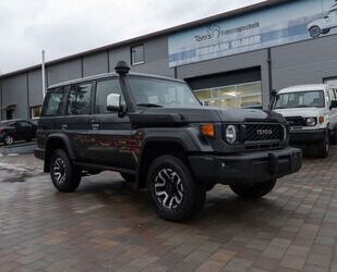 Toyota Land Cruiser Gebrauchtwagen