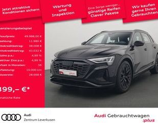 Audi Q8 e-tron Gebrauchtwagen