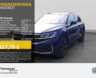 VW Touareg Gebrauchtwagen