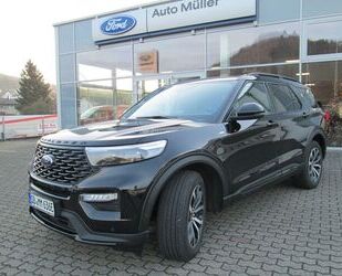 Ford Explorer Gebrauchtwagen