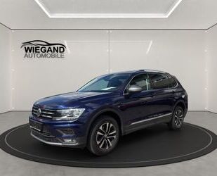 VW Tiguan Allspace Gebrauchtwagen