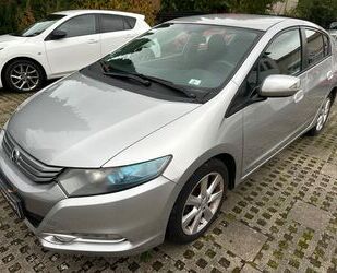 Honda Insight Gebrauchtwagen