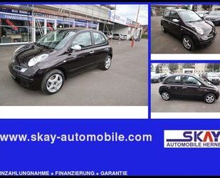 Nissan Micra Gebrauchtwagen