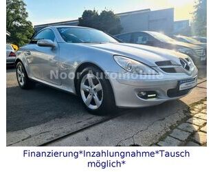 Mercedes-Benz SLK 200 Gebrauchtwagen