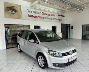 VW Touran Gebrauchtwagen