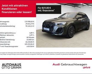 Audi SQ7 Gebrauchtwagen