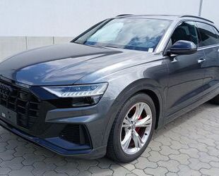 Audi SQ8 Gebrauchtwagen